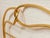 Mid 20th Century Mid 20th Century Brass Post Modern Bed Headboard For Sale - Image 5 of 8