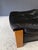 Postmodern Artona Ottoman in Leather by Afra & Tobia Scarpa for Maxalto, Italy, 1980s For Sale - Image 9 of 17