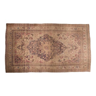 Antique Kermanshah Carpet - 11'8" x 19'5" For Sale