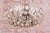 Mid-Century Modern Mid-Century Czech Chandelier attributed to J. Bejvl for Kamenický Šenov, 1960s For Sale - Image 3 of 12