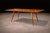 1950s Dining Table in Caviuna, Ernesto Hauner for Mobilinea, 1950s For Sale - Image 5 of 12