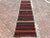Bohemian Kilim Runner - 31.5" X128" For Sale - Image 10 of 10