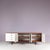 Cees Braakman Sideboard from the C-Series by Cees Braakman for Pastoe, Netherlands, 1960s For Sale - Image 4 of 10
