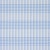 2020s Schumacher Bergen Plaid Fabric in Sky For Sale - Image 5 of 5