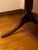 Vintage Brown Wood Versatile Drop Leaf Double Pedestal Dining Table For Sale - Image 4 of 18