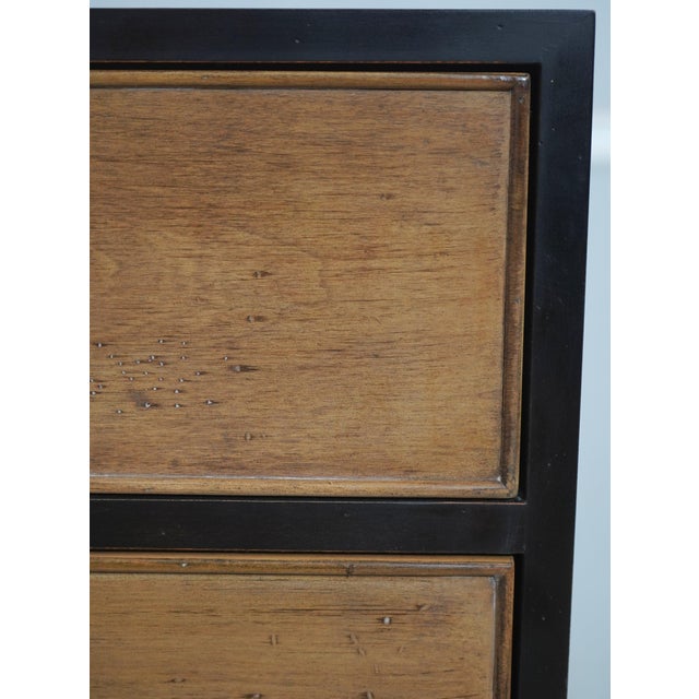 Hickory White Driftwood Drawer Chest For Sale In Philadelphia - Image 6 of 18
