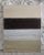 Abstract Minimalist Landscape Oil Painting by Diane Grant. Oil on canvas. Signed and dated on the back. Measurements :...