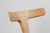 Modern Modern Style Ash Solid Wood Anvil Dining Chair For Sale - Image 3 of 12