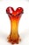 Mid-Century Murano Glass Vase, Italy, 1960s For Sale - Image 3 of 15