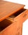 Scandinavian Teak Chest of Drawers, 1960s For Sale - Image 9 of 11