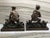 Realism Pair 19th Century Austrian Bronze Hunter Sculptures For Sale - Image 3 of 12