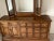 Traditional Late 20th Century Pennsylvania House Oak Dresser With Triptych Mirror American Traditional With Colonial Charm Excellent Condition For Sale - Image 3 of 18