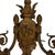 French Pair of Antique Louis XIV Style Gilt Bronze 2-Light Sconces C1920 For Sale - Image 3 of 8
