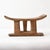 Wood Early 20th Century Asante Dwa Wood Stool Throne Ghana For Sale - Image 7 of 7