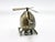 Vintage Silver-Plated Helicopter Piggy Bank, 1960s For Sale - Image 7 of 9