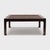 Traditional Chinese Low Woven Top Table, C. 1920 For Sale - Image 3 of 6