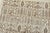 Textile Bakhtiari Rug 6’9” X 8’10” Ivory Wool Vintage Distressed Hand-Knotted Carpet For Sale - Image 7 of 15