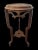Walnut Pedestal Table, 1890s For Sale - Image 9 of 9
