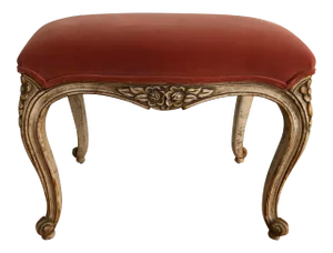 William Switzer Traditional Ottoman Bench