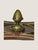 Pair Louis XV Revival Marquetry Salon Tables With Porcelain Plaques, C. 1900 For Sale In Dallas - Image 6 of 18