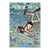1956 Original New Yorker Magazine Cover, January 28, Peter Arno Cover Art, Diving For Sale