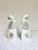 Pair of Italian Alabaster Bird Bookends For Sale - Image 4 of 8