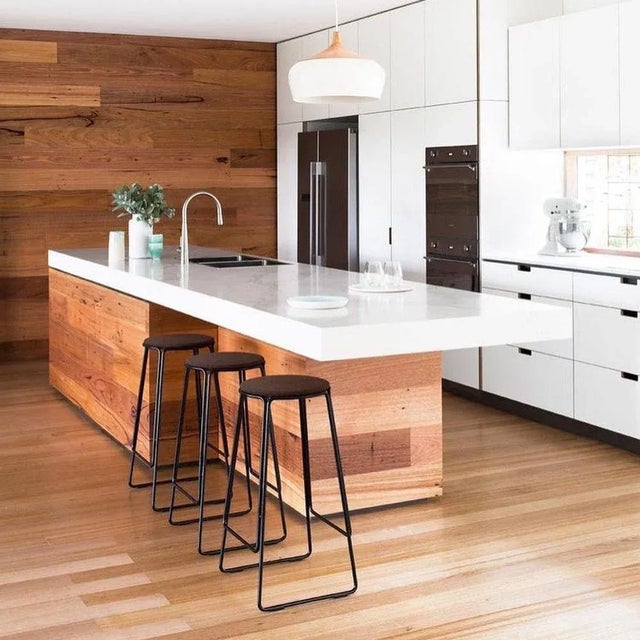 Black Prop Stool by OxDenmarq For Sale - Image 6 of 9