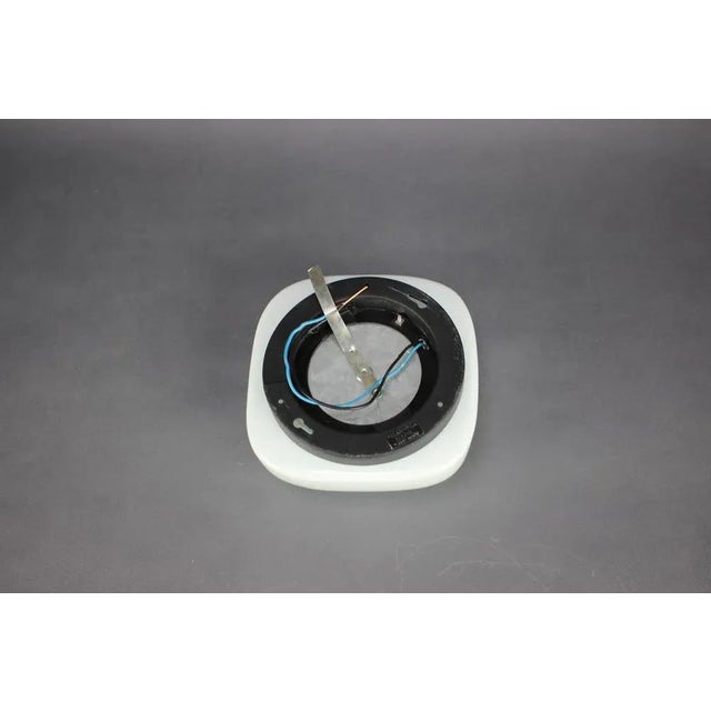 Mid-Century Modern Wall Light, Czechoslovakia, 1960s For Sale - Image 4 of 11