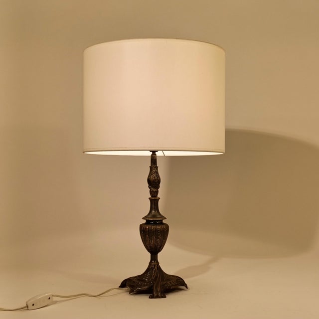 Early 20th Century Grand Tour Table Lamps, Italy, Set of 2 For Sale - Image 4 of 12