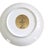 Piero Fornasetti Zodiac Plates for Perugia, Complete Set of Twelve, Serie Zodiaci For Sale - Image 12 of 13