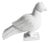 White Marble Bird For Sale