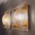 Abstract Murano Glass Wall Sconces from Mazzega, Italy, 1960s, Set of 2 For Sale - Image 6 of 18