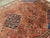Textile 1960s Mid Century Vintage Hand-Knotted Persian Rug. 7'6"x 11' For Sale - Image 7 of 13