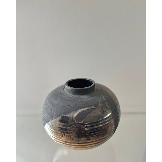 Tatiana Handmade Ceramic Vase For Sale In Los Angeles - Image 6 of 6