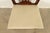 Wood Baker Furniture Georgian Carved Mahogany Dining Chairs, Set of Six For Sale - Image 7 of 13