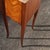 French Marquetry Nightstand in Marble and Wood, 1970s For Sale - Image 17 of 18