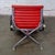 1989 MCM Aluminum Group Lounge Chair by Charles & Ray Eames for Herman Miller Stationary High Back 4 Star Aluminum Swivel Base For Sale - Image 10 of 18