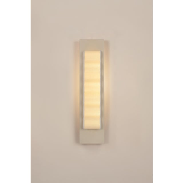 Contemporary Frame Slim Ow L Wall Light by Violaine d'Harcourt For Sale - Image 3 of 5