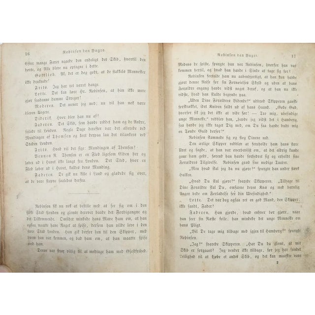 Robinson Ben Angre on Lafebog for Born, 1855 For Sale - Image 5 of 7