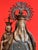 Gold 16th Century Spanish Polychrome Virgin and Child Sculpture For Sale - Image 8 of 10