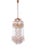 Cascading 28 Chandelier Swarovski Crystal and Gilt Brass by Kurt Faustig, Munich, 1970s For Sale - Image 4 of 14