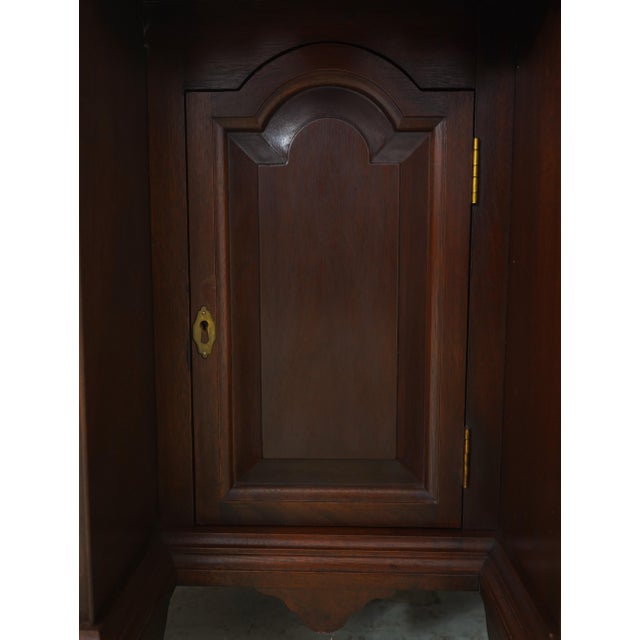 Bartley Collection Blockfront Kneehole Chest For Sale - Image 15 of 18