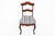 Antique Northern European Chairs, 1890, Set of 5 For Sale - Image 4 of 9
