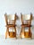 Bistro Chairs from Ton, 1960, Set of 4 For Sale - Image 15 of 18
