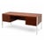 Model 4146 Executive Desk by Richard Schultz for Knoll International, 1960 For Sale - Image 4 of 12