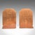 Pair of Small Vintage Renaissance Revival Bookends, Italian, Novel Rest, c.1960 For Sale - Image 6 of 10