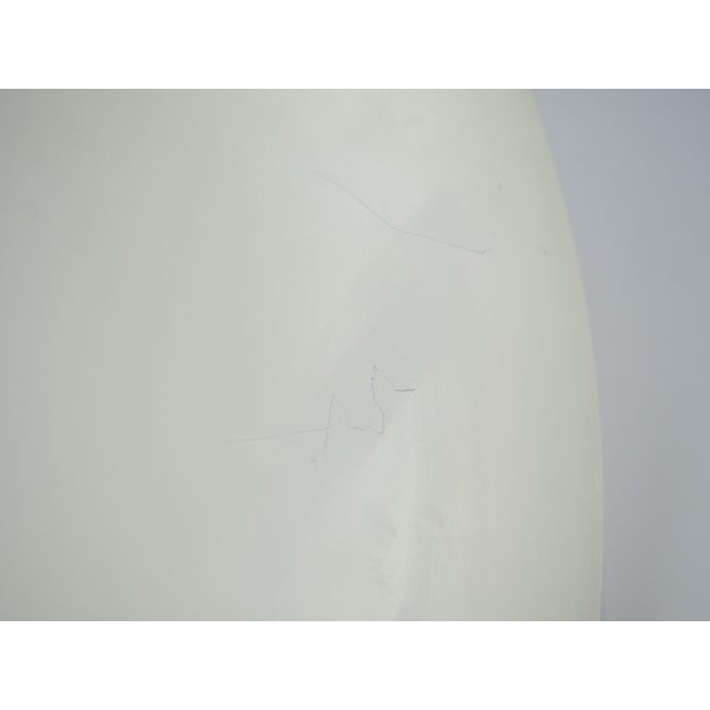 Gold Vintage Semi Pendant Lamp by Bonderup and Thorup for Fog & Mørup, 1968 For Sale - Image 8 of 12