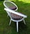 Wood Ellipse Armchairs from Swedese, Set of 2 For Sale - Image 7 of 10