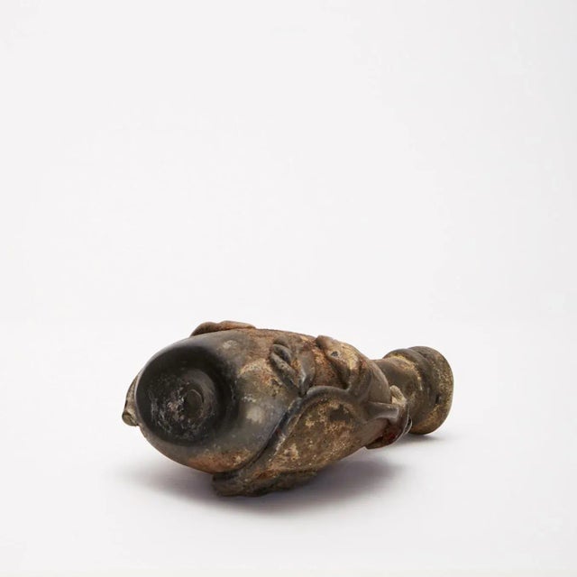 Barbarico Vase by Erman Nason for Vetreria Gino Cenedese, 1960s For Sale - Image 11 of 12