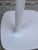 Allermuir "Host" Hlt1 Side Table by Simon Pengelly, White Aluminum For Sale - Image 11 of 11